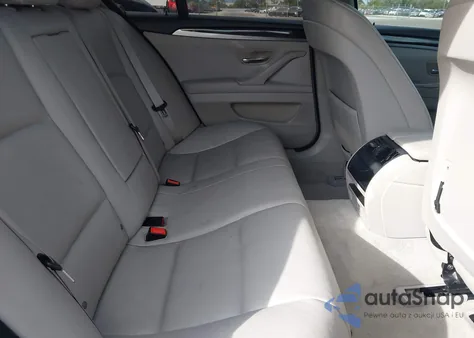 2012 BMW 528I xDrive z USA, uszkodzony, nr VIN WBAXH5C59CD035987